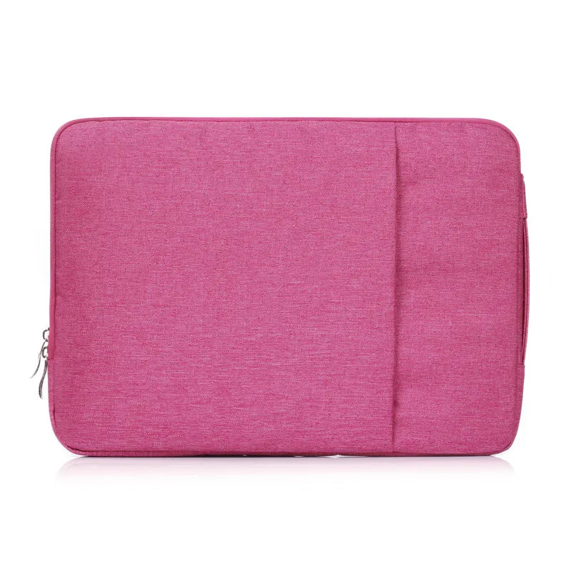 JMT-499338 Denim Laptop Sleeve for 11, 12, 13, 15 Inch Tablets and Computers