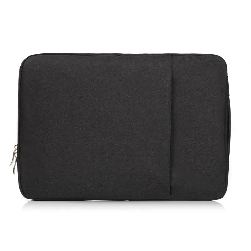 JMT-499338 Denim Laptop Sleeve for 11, 12, 13, 15 Inch Tablets and Computers
