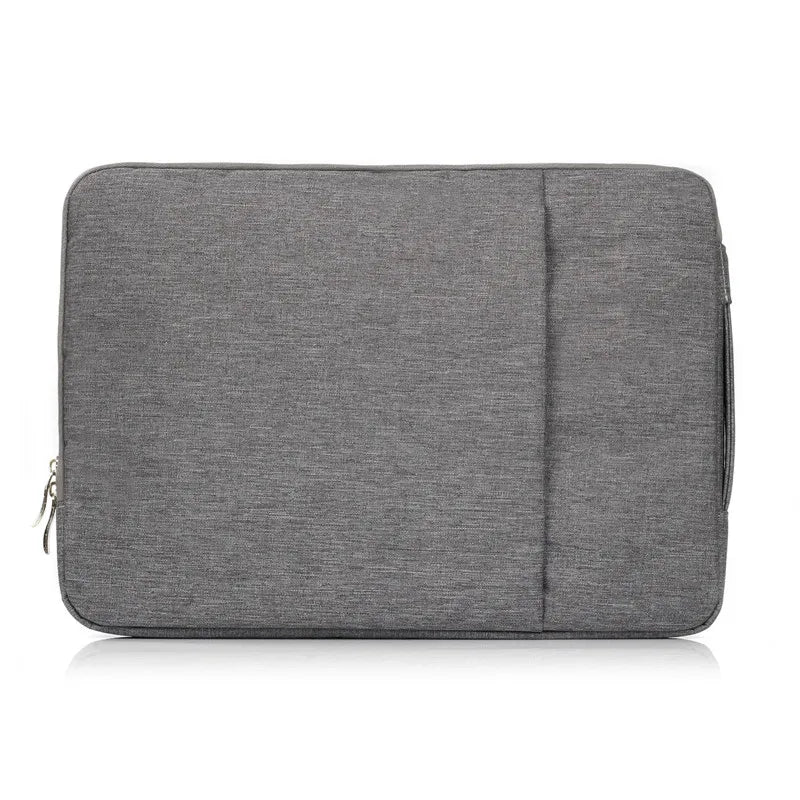 JMT-499338 Denim Laptop Sleeve for 11, 12, 13, 15 Inch Tablets and Computers