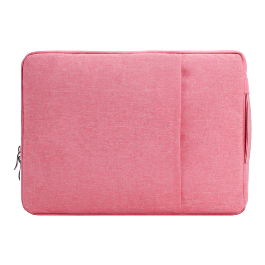 JMT-499338 Denim Laptop Sleeve for 11, 12, 13, 15 Inch Tablets and Computers