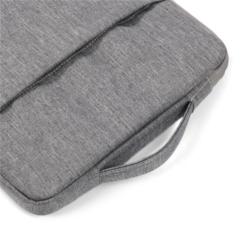 JMT-499338 Denim Laptop Sleeve for 11, 12, 13, 15 Inch Tablets and Computers