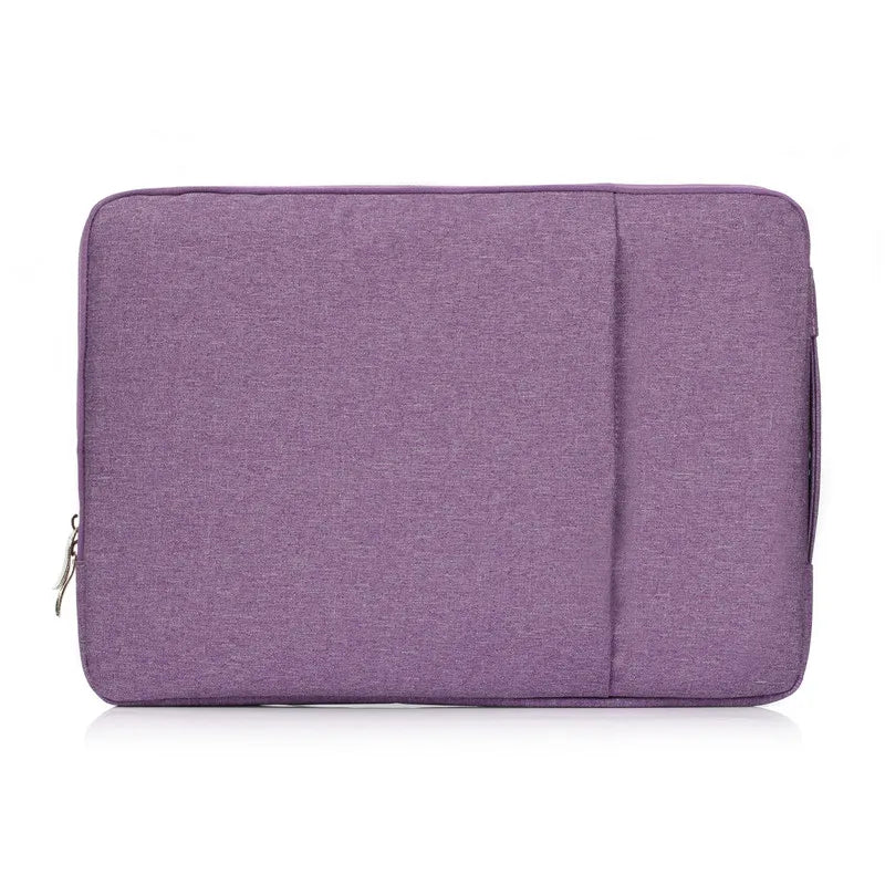 JMT-499338 Denim Laptop Sleeve for 11, 12, 13, 15 Inch Tablets and Computers