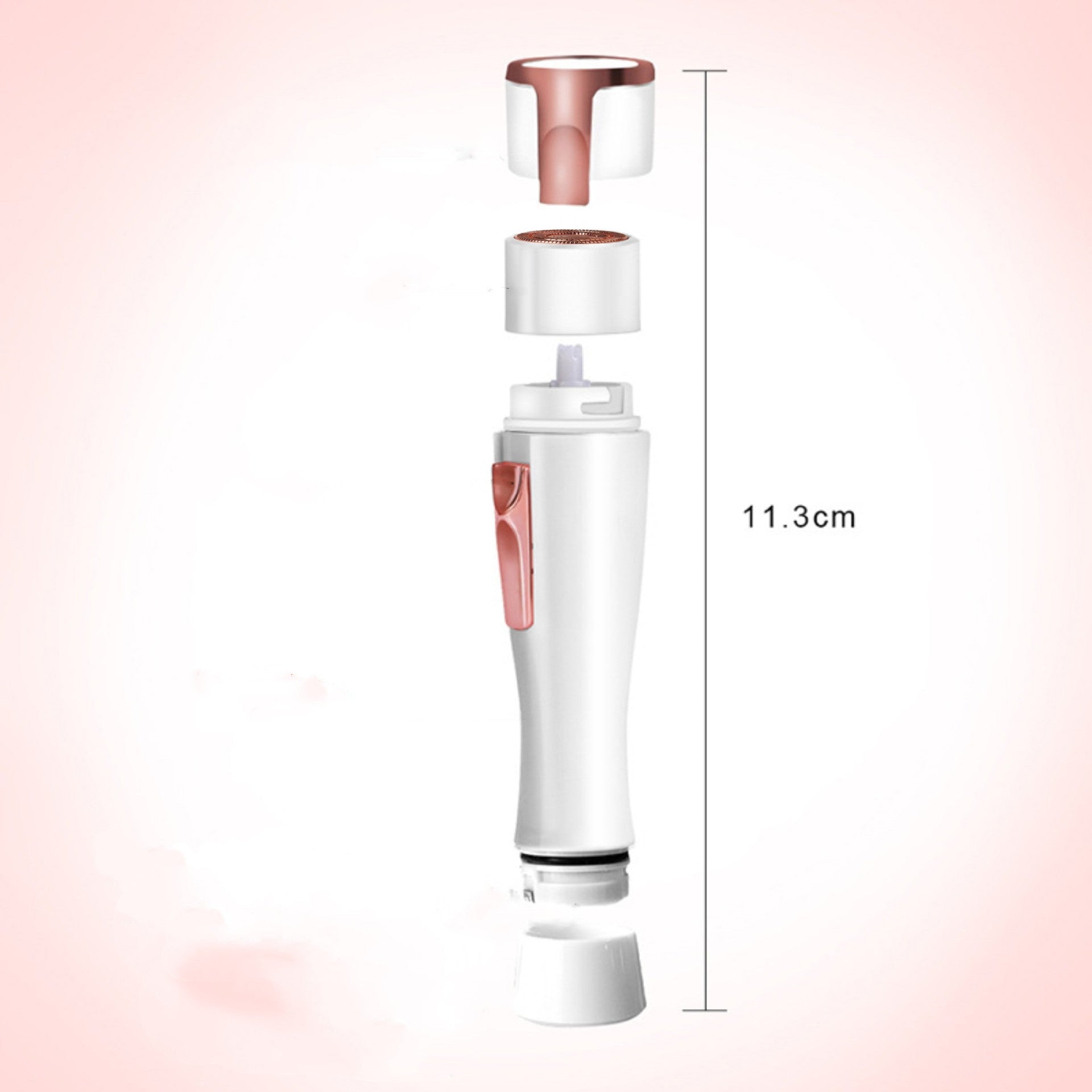 JMT-499338 Women's Electric Hair Shaver for Effortless Hair Removal and Smooth Skin