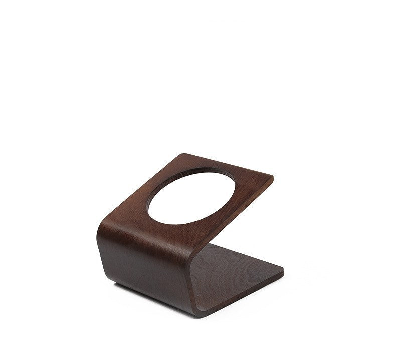 JMT-499530 Wooden Pet Tilt Dish Rack for Convenient Feeding