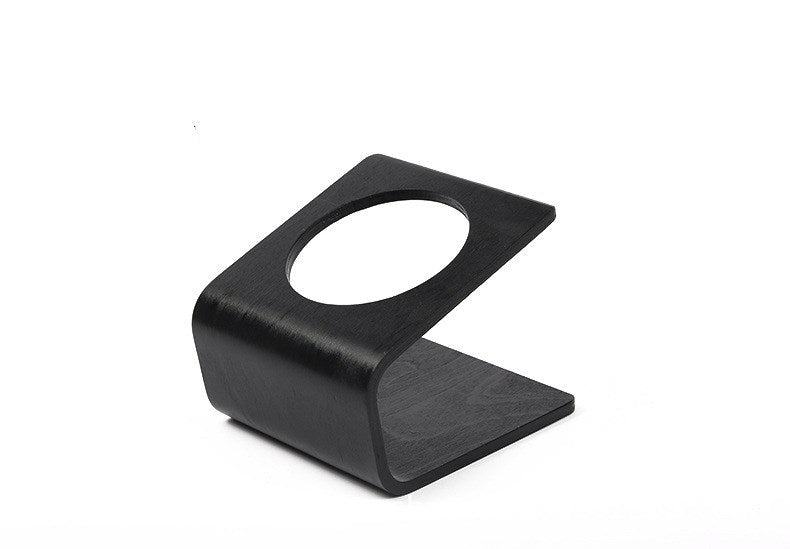 JMT-499530 Wooden Pet Tilt Dish Rack for Convenient Feeding