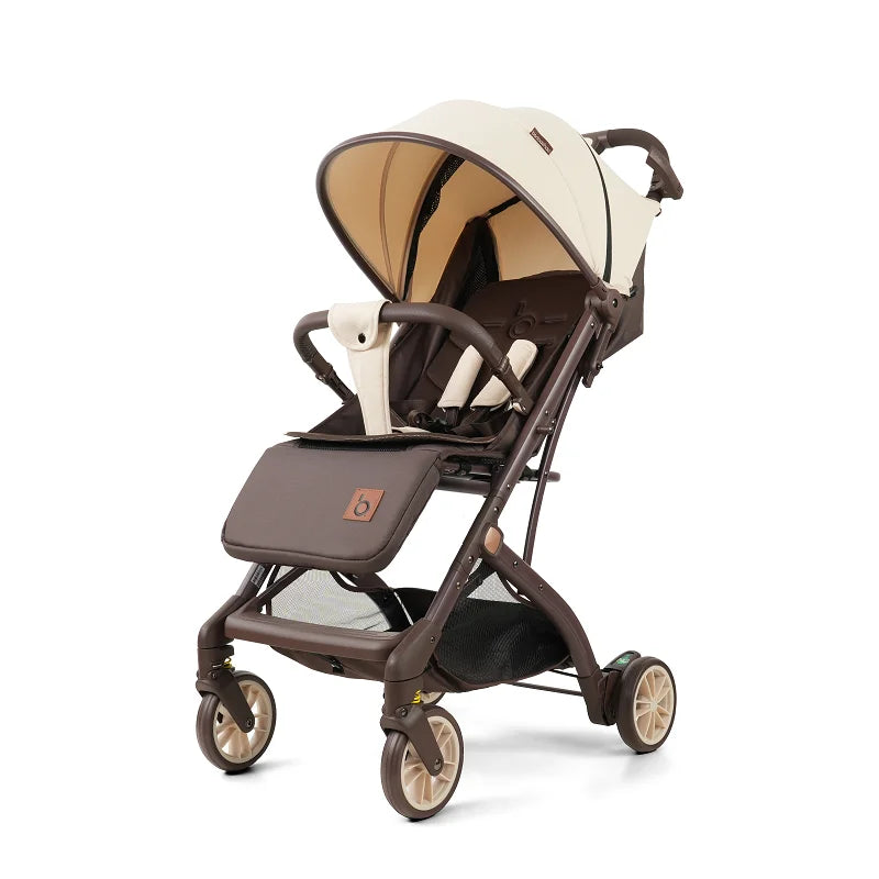 JMT-499658 Luxury Twin Baby Stroller with Be-Directional Foldable Design for Two Children