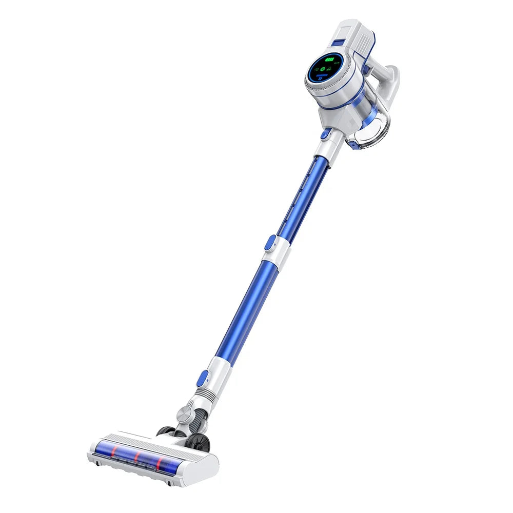 JMT-499978 Electric Wireless Vacuum Cleaner with LED Green Light for Efficient Home, Car, and Office Cleaning