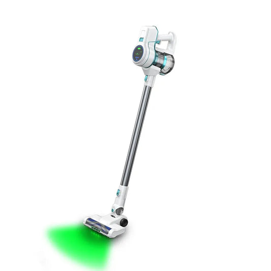 JMT-499978 Electric Wireless Vacuum Cleaner with LED Green Light for Efficient Home, Car, and Office Cleaning