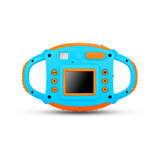 JMT-500042 Children's Integrated Digital Camera with 32MP Sensor and 2.4-Inch LCD Screen
