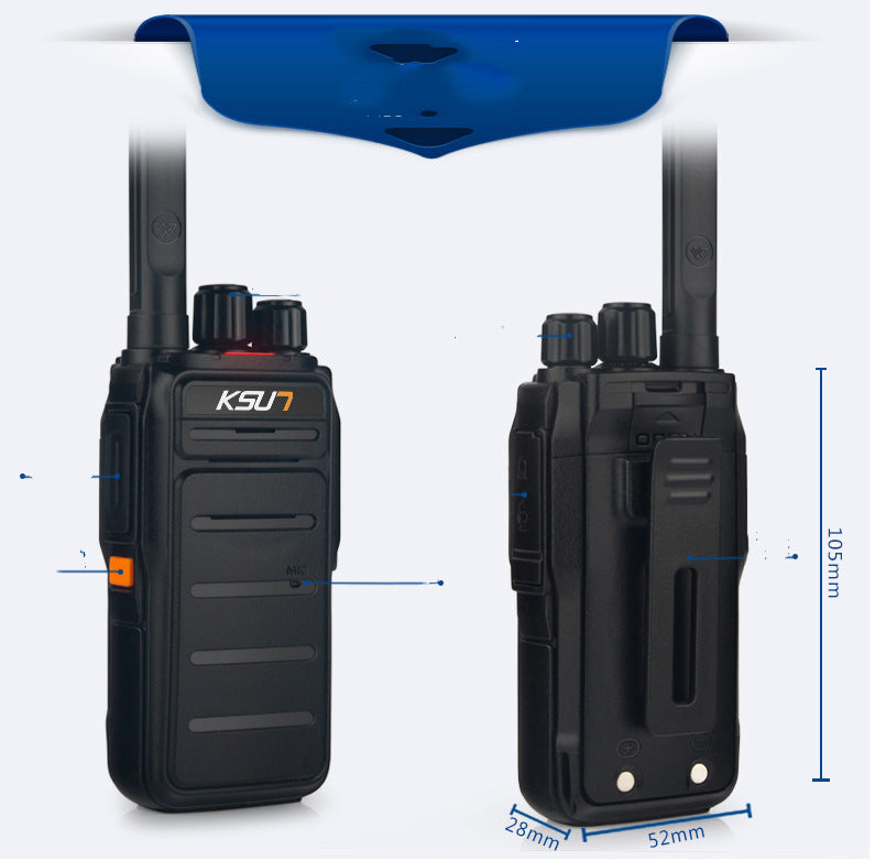 JMT-500170 Compact Outdoor Handheld 50 Mini Pilot Device