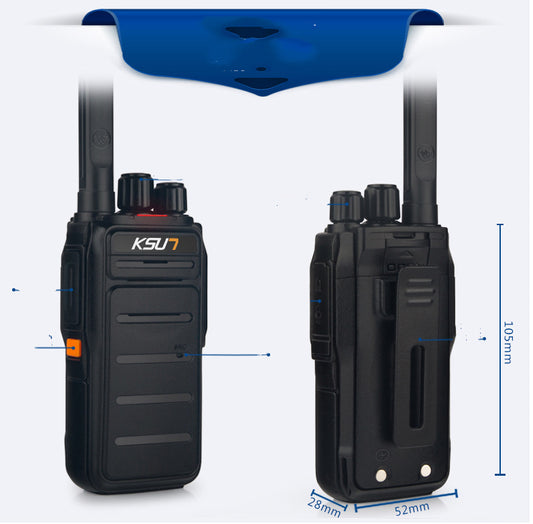 JMT-500170 Compact Outdoor Handheld 50 Mini Pilot Device