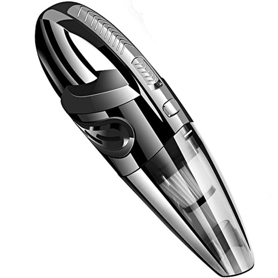 JMT-500298 Portable Handheld Rechargeable Car Vacuum Cleaner with 120W Power and Powerful Suction