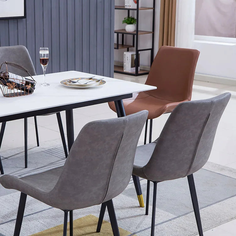 JMT-500426 Elegant Antique Style Dining Chair for Home and Office Use