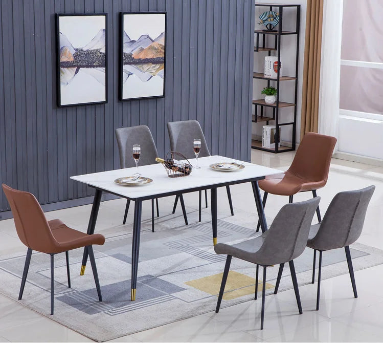 JMT-500426 Elegant Antique Style Dining Chair for Home and Office Use