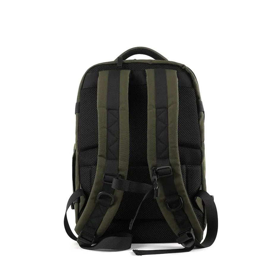 JMT-500490 Custom Nylon Laptop Backpack with Large Capacity for Travel and Outdoor Sports