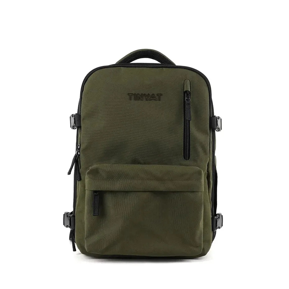 JMT-500490 Custom Nylon Laptop Backpack with Large Capacity for Travel and Outdoor Sports