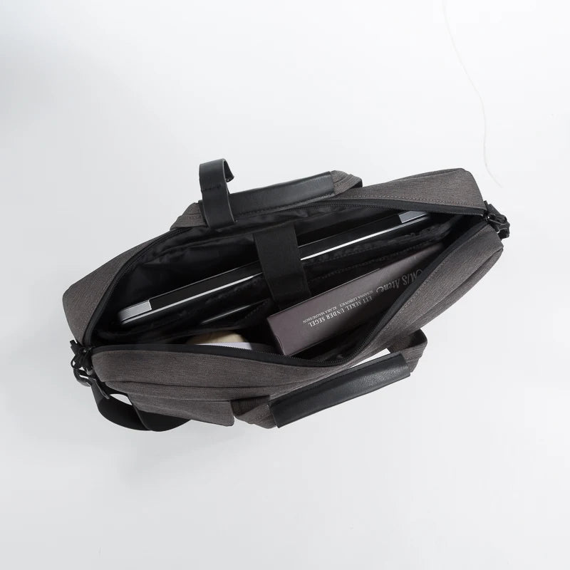 JMT-500490 Laptop Bag with USB Charging Port, Versatile Computer Backpack for Travel and Daily Use