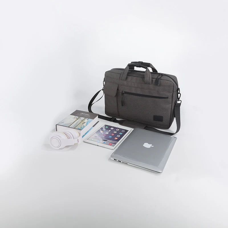JMT-500490 Laptop Bag with USB Charging Port, Versatile Computer Backpack for Travel and Daily Use