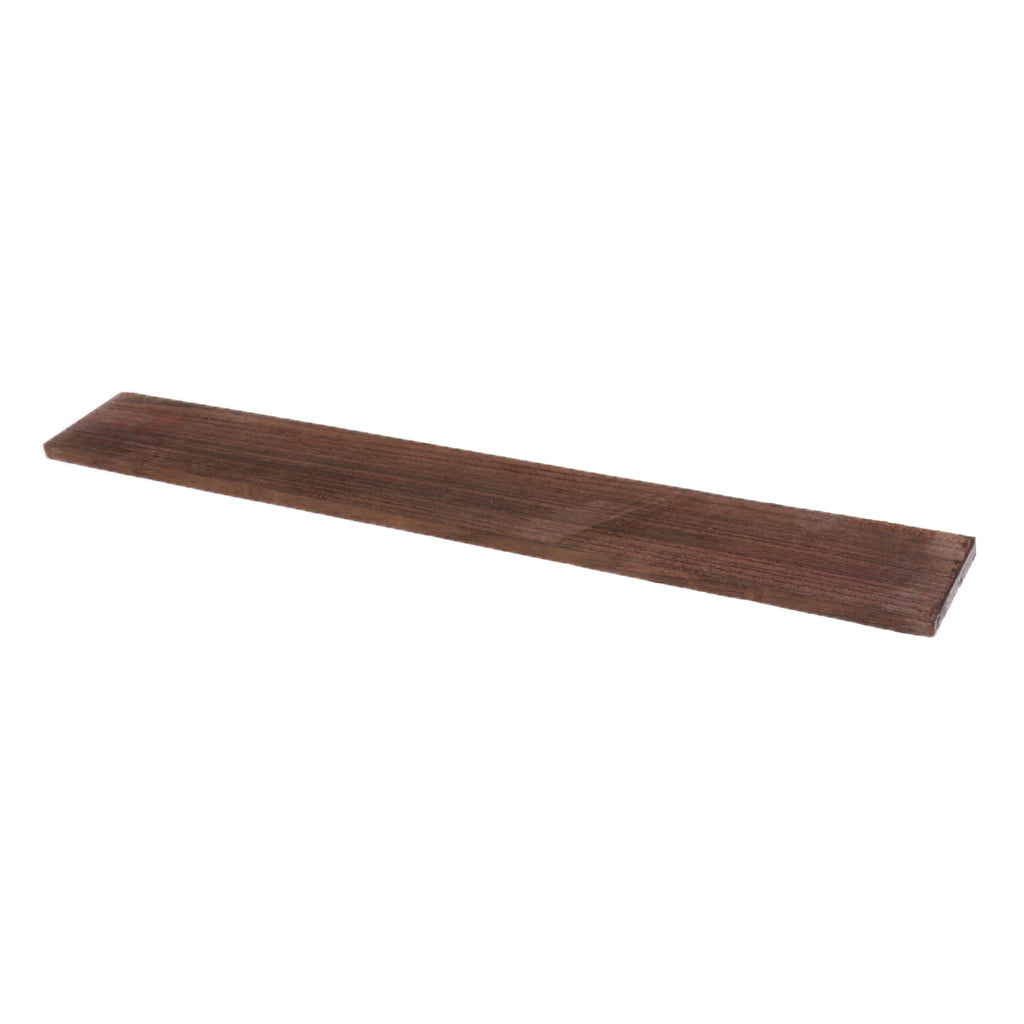 JMT-500554 Pre-Slotted Rosewood Guitar Fingerboard for Luthier DIY Projects
