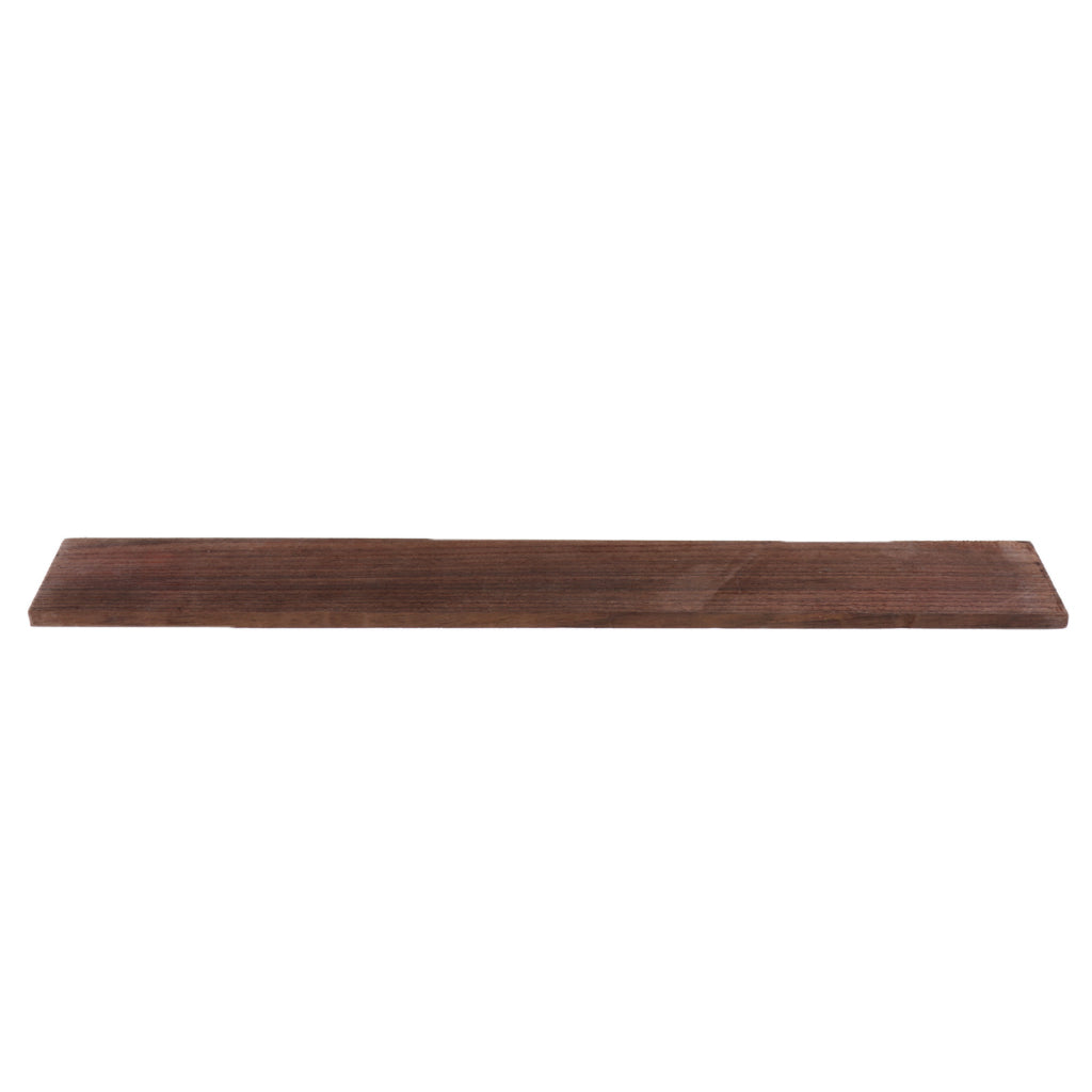 JMT-500554 Pre-Slotted Rosewood Guitar Fingerboard for Luthier DIY Projects