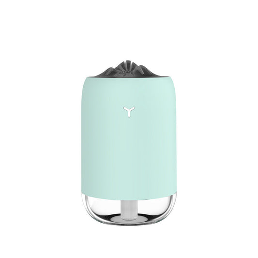 JMT-500810 USB Mini Portable Desktop and Car Humidifier with 1L Capacity and Mechanical Operation