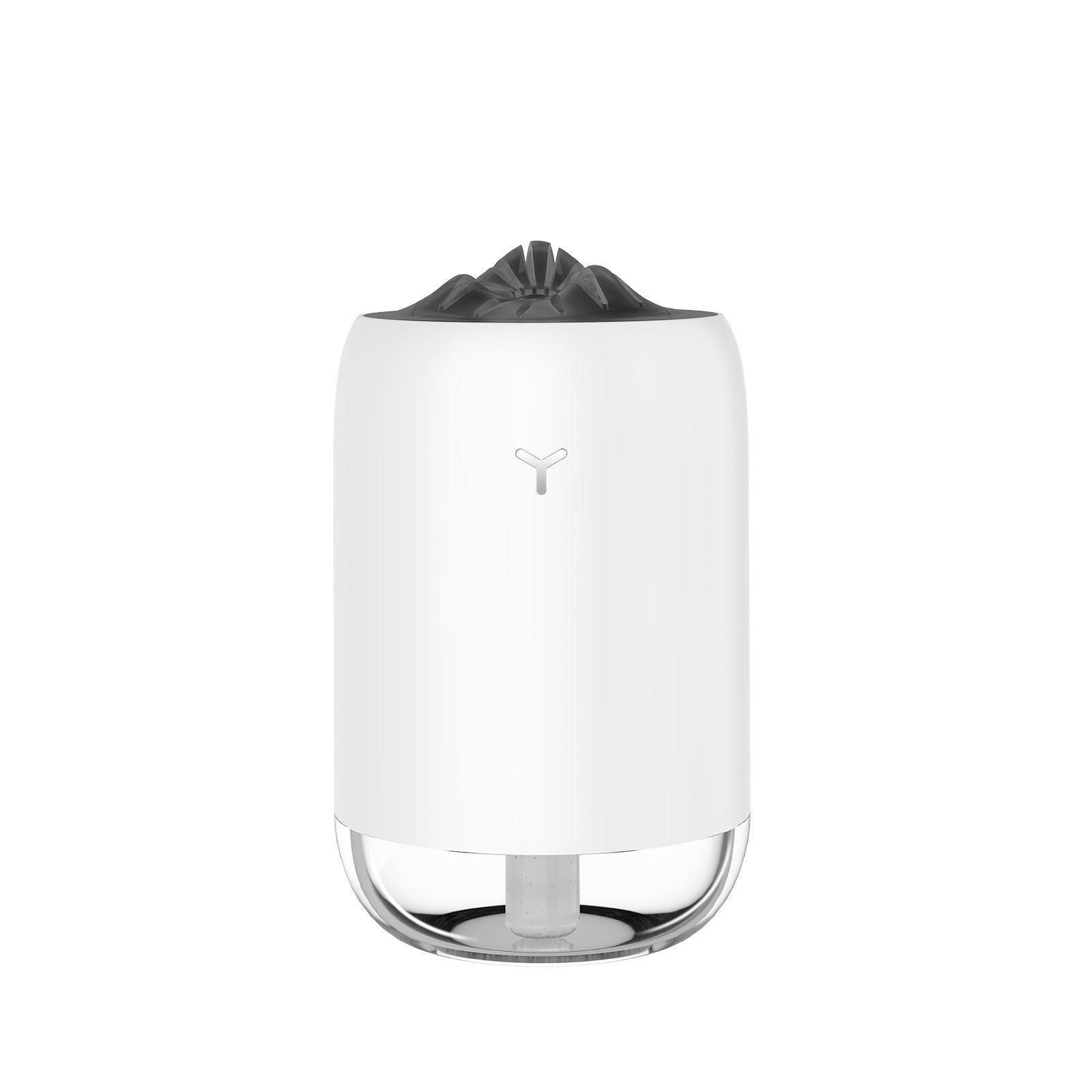 JMT-500810 USB Mini Portable Desktop and Car Humidifier with 1L Capacity and Mechanical Operation