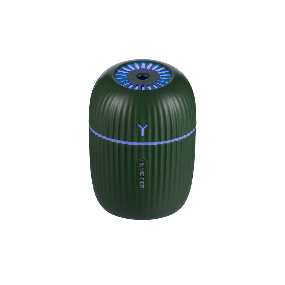 JMT-500810 USB Mini Portable Desktop and Car Humidifier with 1L Capacity and Mechanical Operation