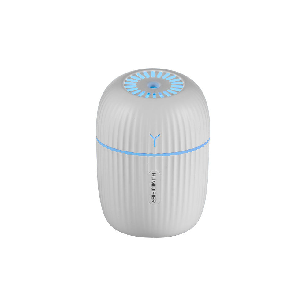 JMT-500810 USB Mini Portable Desktop and Car Humidifier with 1L Capacity and Mechanical Operation