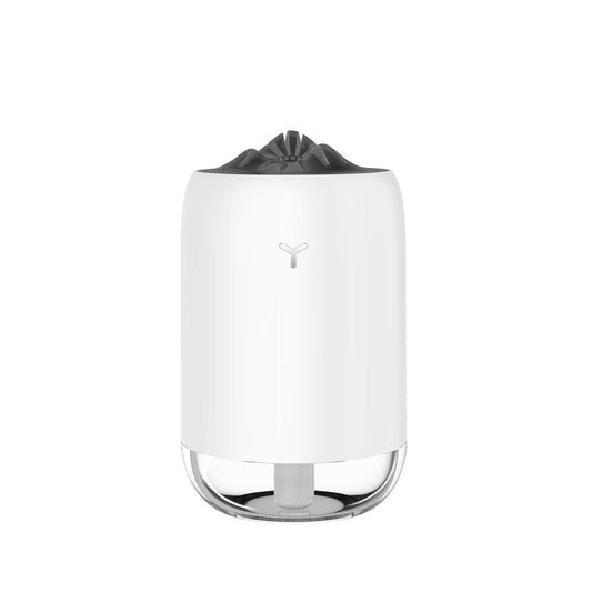 JMT-500810 USB Mini Portable Desktop and Car Humidifier with 1L Capacity and Mechanical Operation