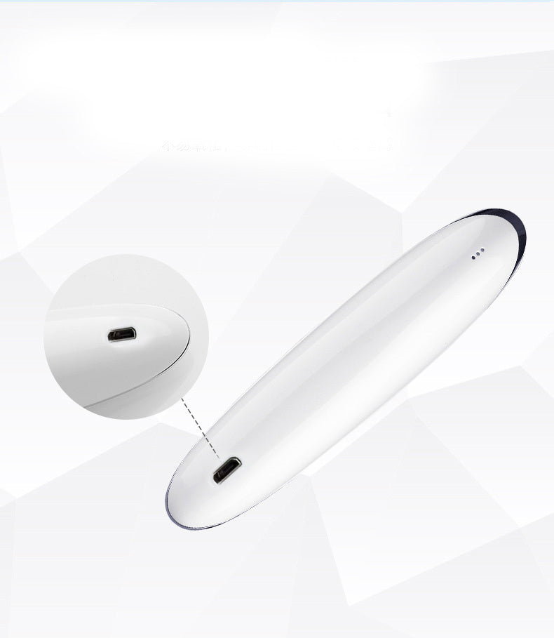 JMT-501066 Electric Blackhead Suction Device with 4 Suction Heads for Pore Cleansing and Acne Removal