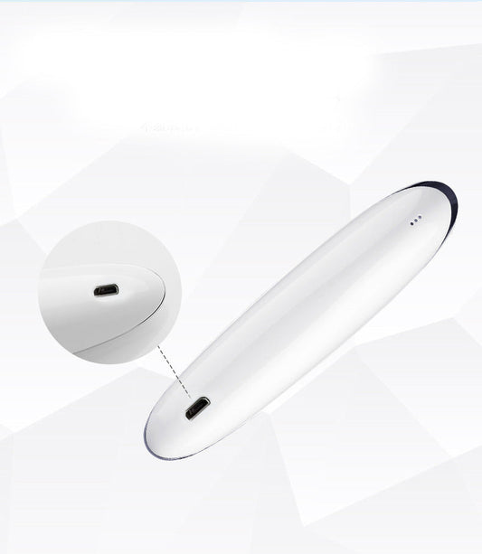 JMT-501066 Electric Blackhead Suction Device with 4 Suction Heads for Pore Cleansing and Acne Removal