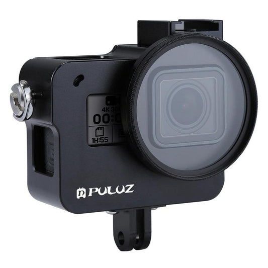 JMT-501194 Aluminum Alloy Camera Mount with Cooling Performance, Compatible with 52mm Filters and Tripods