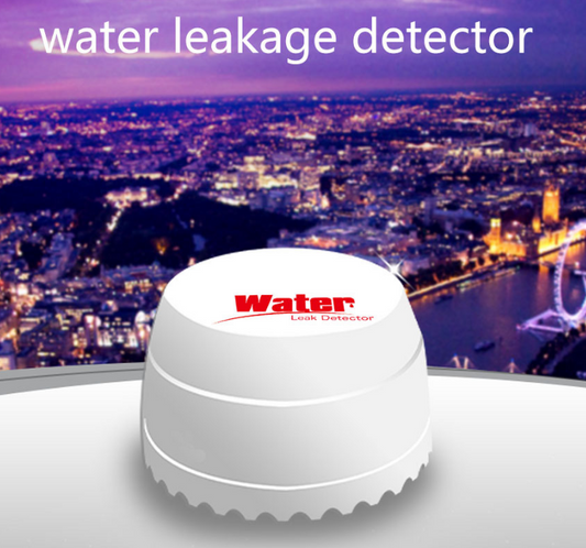 JMT-501322 Wireless Water Leak Detection System for Home Safety