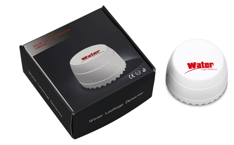 JMT-501322 Wireless Water Leak Detection System for Home Safety