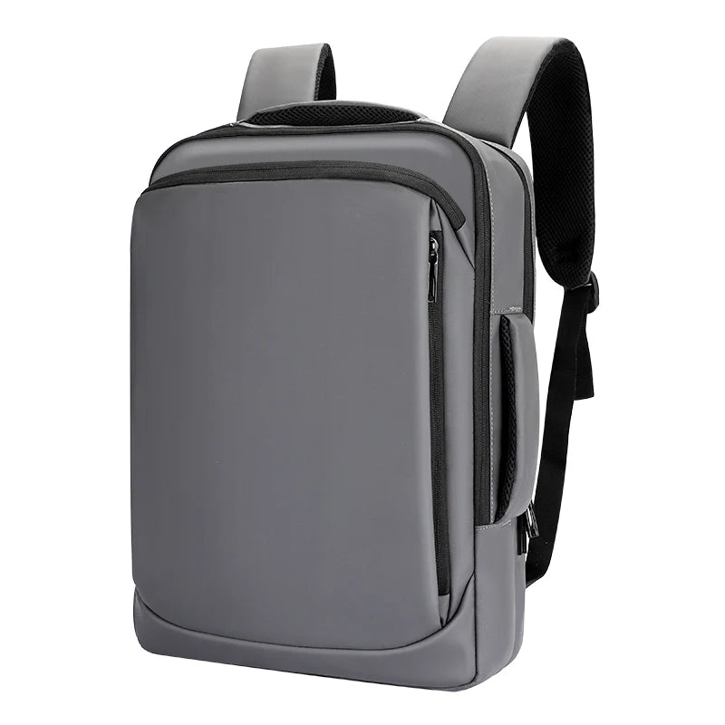 JMT-501834 Smart USB Laptop Backpack with Large Capacity and Charging Port for Men