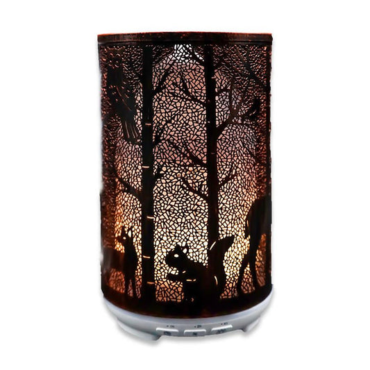 JMT-501962 Aromatherapy Ultrasonic Humidifier with 8-Hour Spray Duration for Relaxation and Wellness