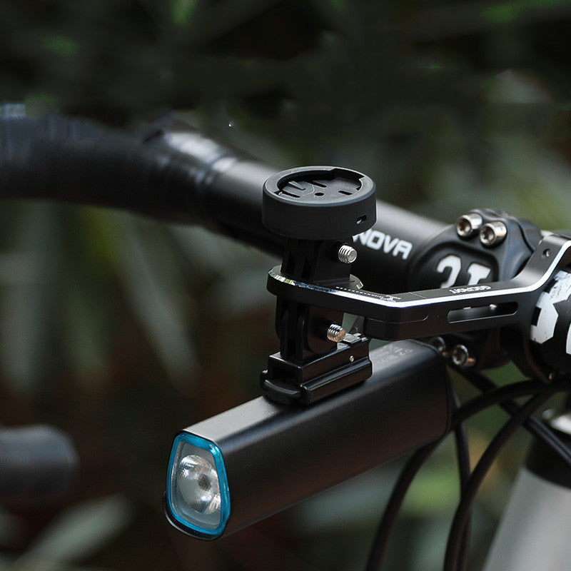 JMT-502026 Bright Front Bike Light for Night Riding, Featuring Strong Flashlight Functionality