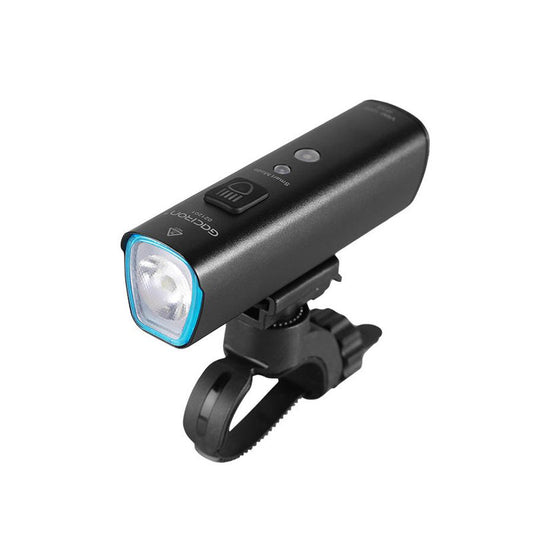 JMT-502026 Bright Front Bike Light for Night Riding, Featuring Strong Flashlight Functionality