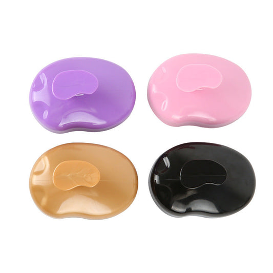 JMT-502090 Scalp Massage Comb with Airbag Design - Available in Gold, Pink, Black, and Purple
