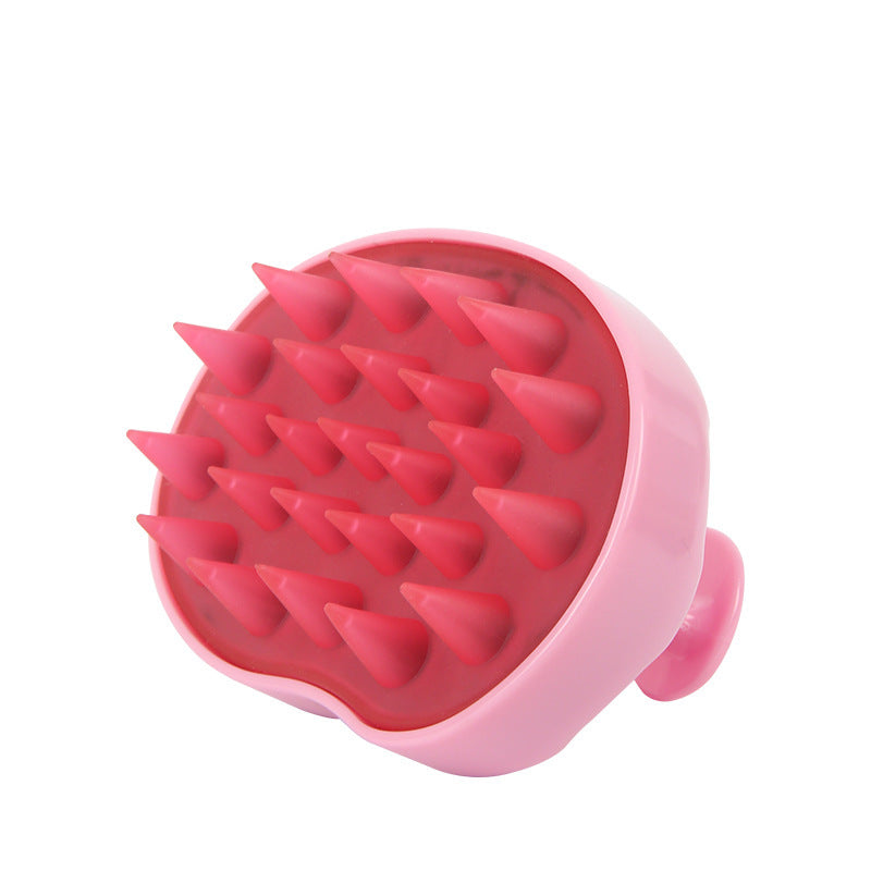 JMT-502090 Scalp Massage Comb with Airbag Design - Available in Gold, Pink, Black, and Purple