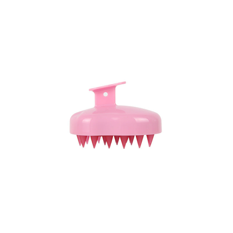 JMT-502090 Scalp Massage Comb with Airbag Design - Available in Gold, Pink, Black, and Purple