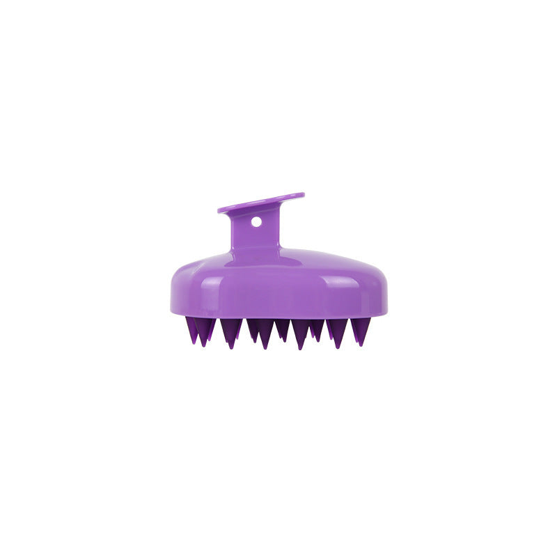 JMT-502090 Scalp Massage Comb with Airbag Design - Available in Gold, Pink, Black, and Purple
