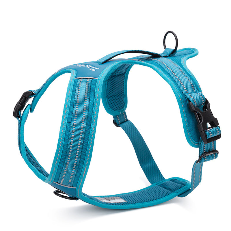 JMT-502154 Nylon Pet Chest Strap for Comfortable and Secure Fit (XS-XL)