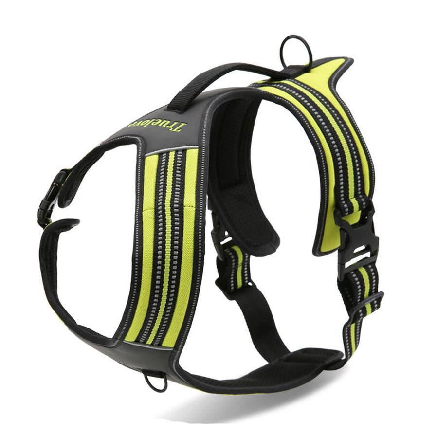 JMT-502154 Nylon Pet Chest Strap for Comfortable and Secure Fit (XS-XL)