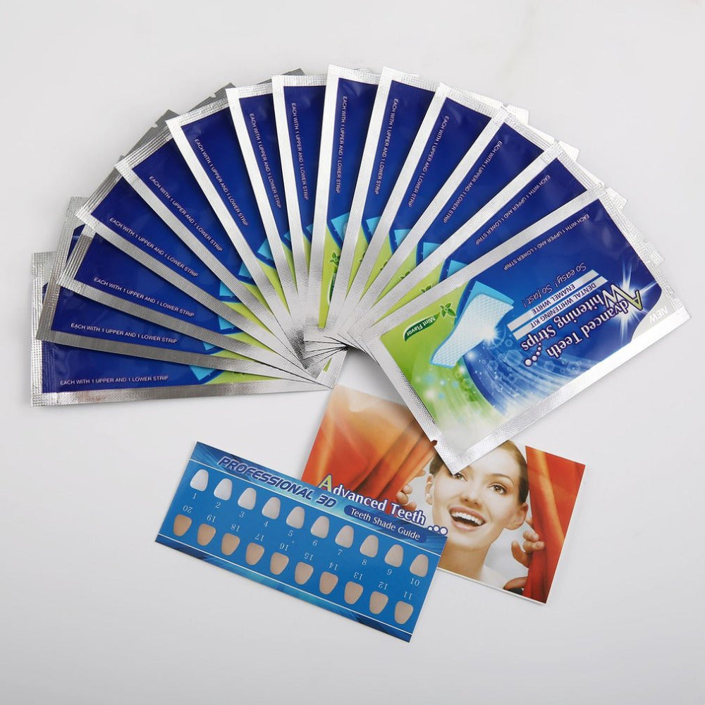 JMT-502218 Advanced Teeth Whitening Strips for Effective Stain Removal and Oral Hygiene Enhancement