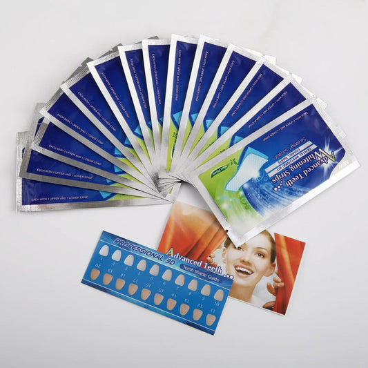 JMT-502218 Advanced Teeth Whitening Strips for Effective Stain Removal and Oral Hygiene Enhancement