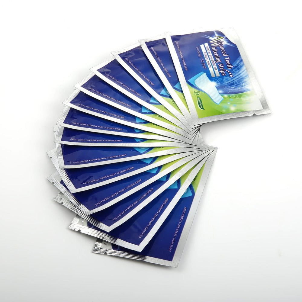 JMT-502218 Advanced Teeth Whitening Strips for Effective Stain Removal and Oral Hygiene Enhancement