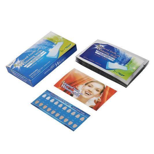 JMT-502218 Advanced Teeth Whitening Strips for Effective Stain Removal and Oral Hygiene Enhancement