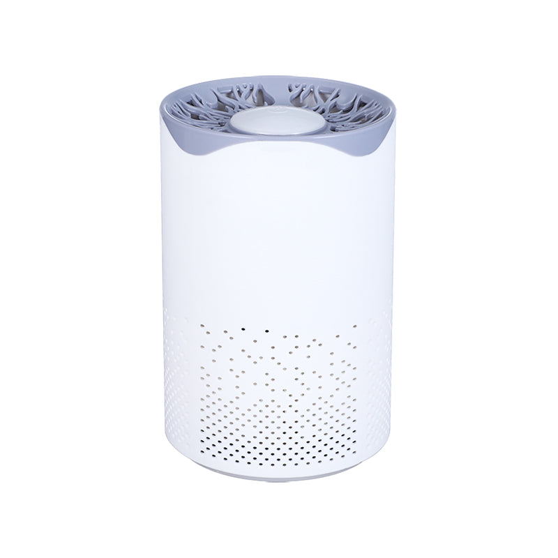 JMT-502474 Compact Air Purifier for Small Spaces – Ideal for Desk, Bedroom, Office, and Car