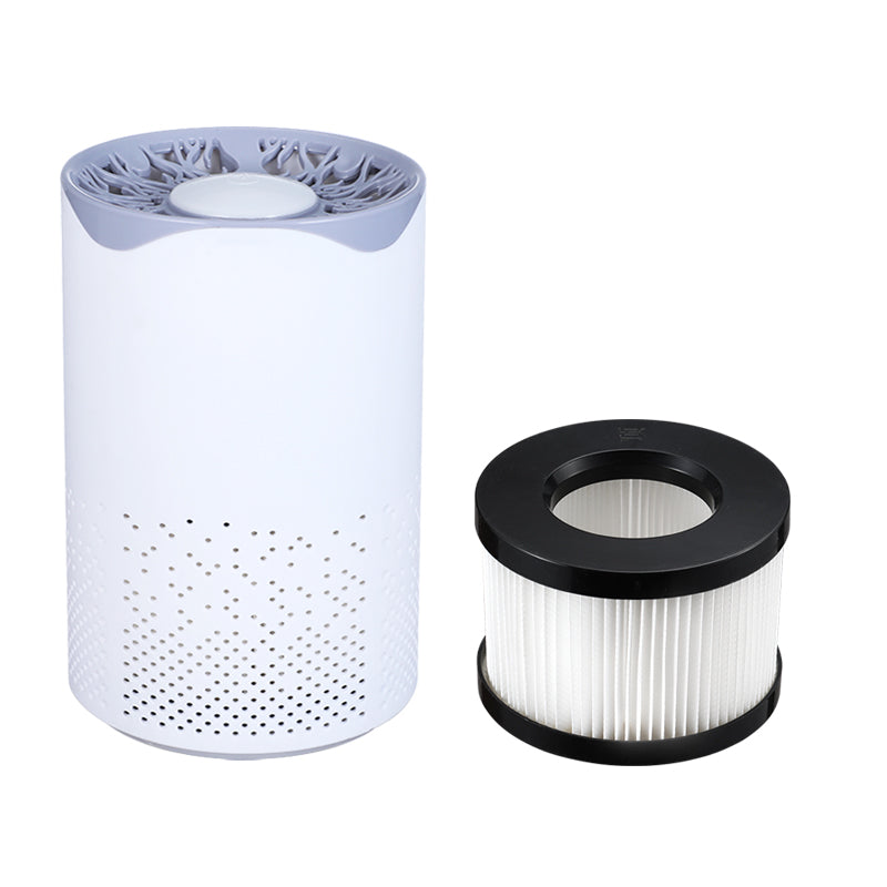 JMT-502474 Compact Air Purifier for Small Spaces – Ideal for Desk, Bedroom, Office, and Car